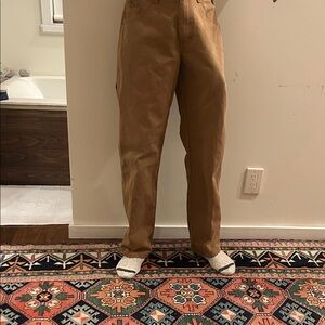 Dickies Classic Twill Painter’s Pant Men’s 32x32 Brown